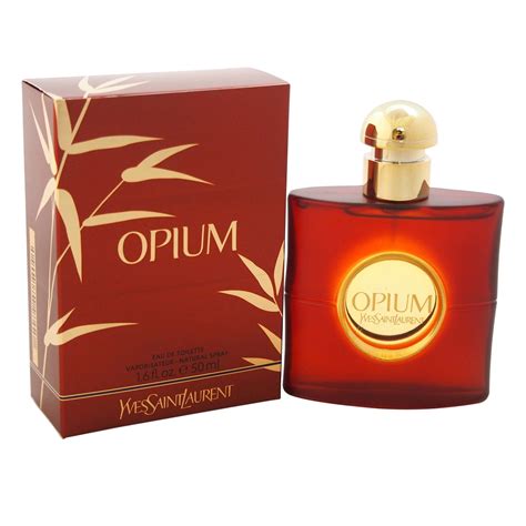 yves saint laurent opium fragrance|original opium perfume for sale.